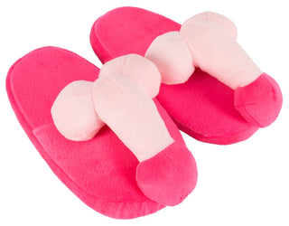 Penis Slippers Skor
