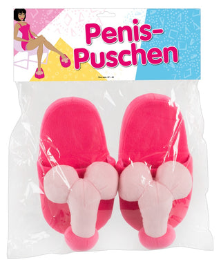 Penis Slippers Skor