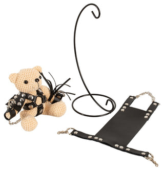 Bad Kitty – SM Teddy med Mini Gunga