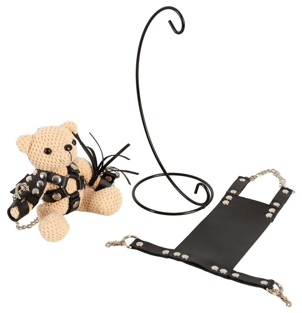 Bad Kitty – SM Teddy med Mini Gunga