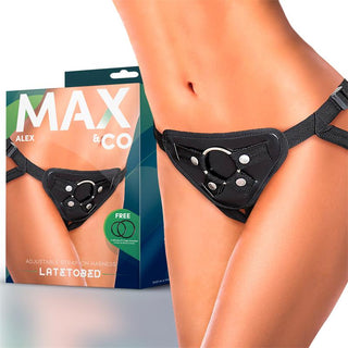 Max Strap-On Harness