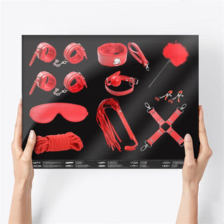 IntoYou Bondage Kit