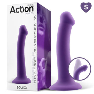 Liquid Silikondildo