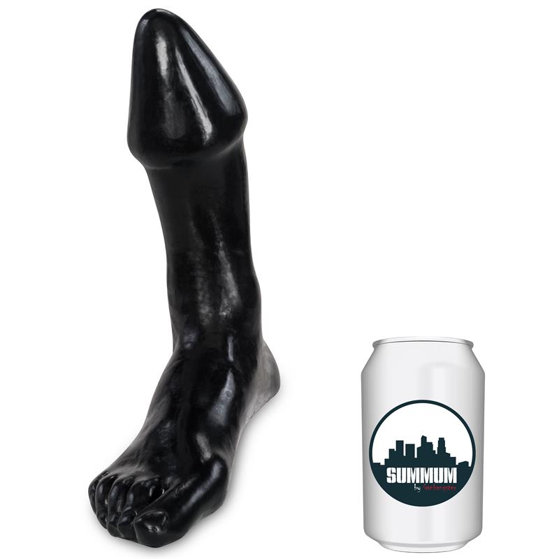 Anal Plug With Foot