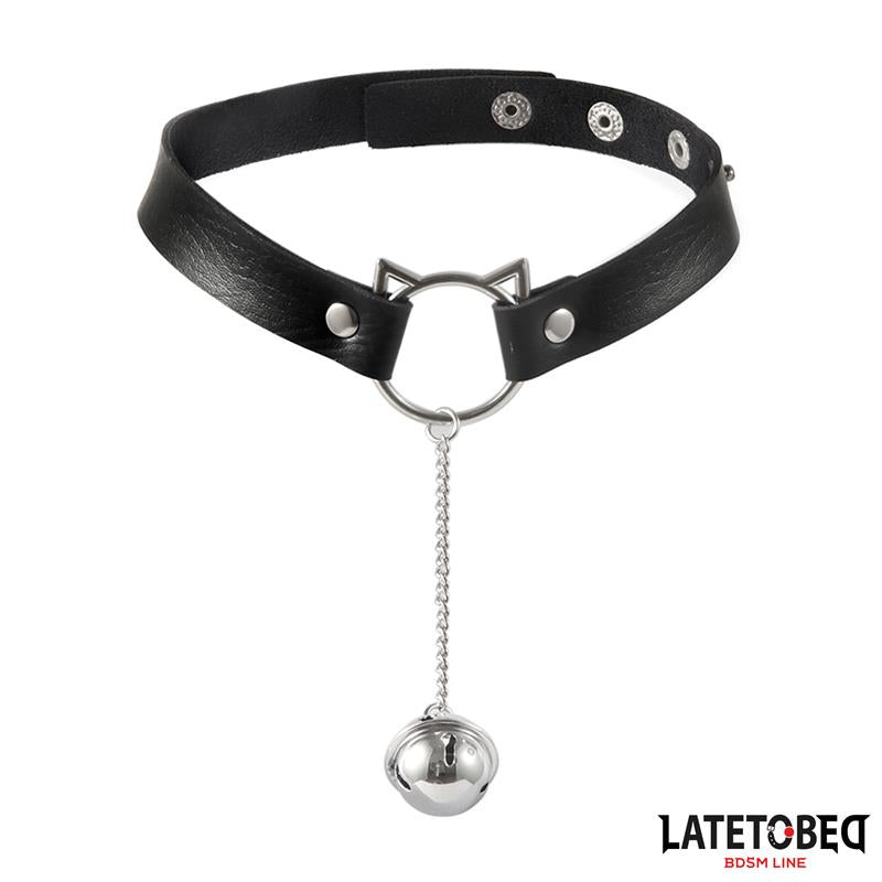 Latetobed Kattchoker BDSM