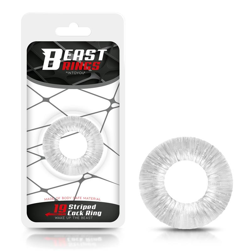 Beast Flexible Cock Ring