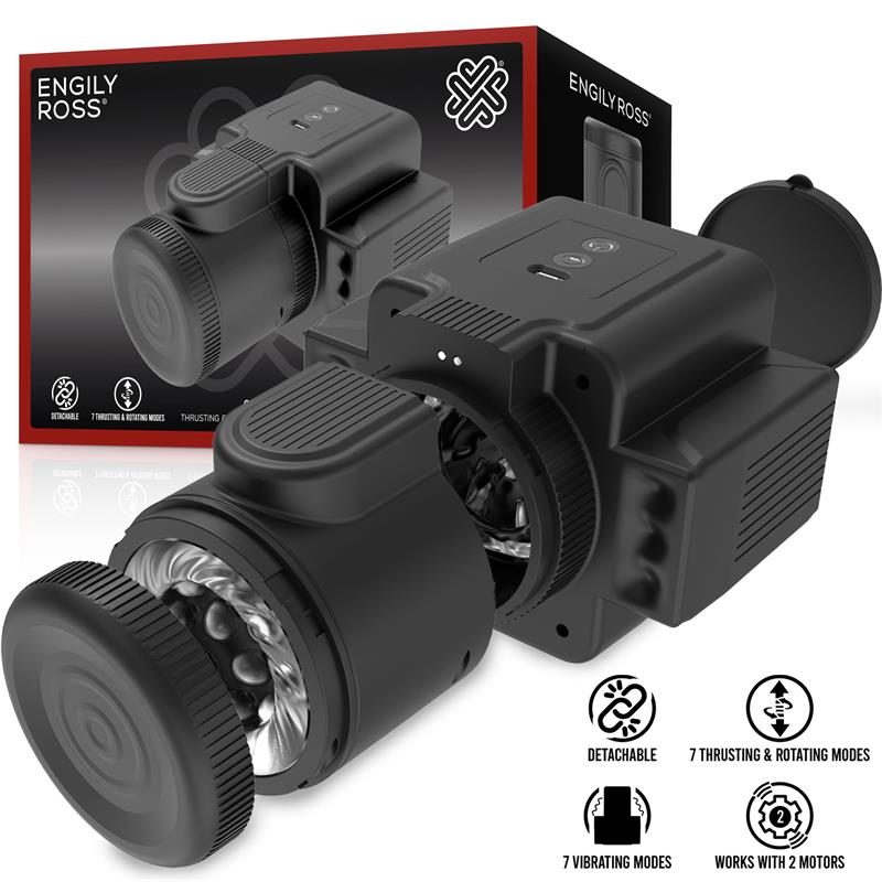 Engily Ross Cumera Camera