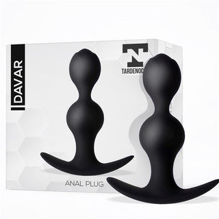 Davar Silikon Buttplug