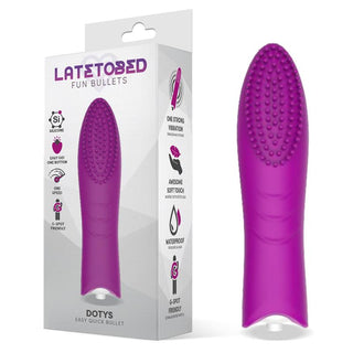 Dotys Lila Bulletvibrator