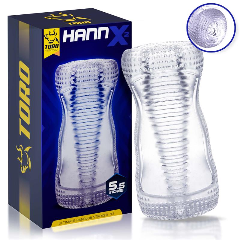 Käsityö läpinäkyvä Stroker