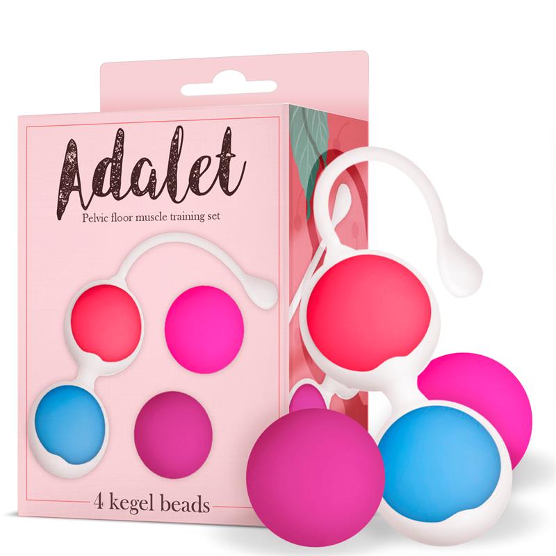 Adalet Knotted Beads Set