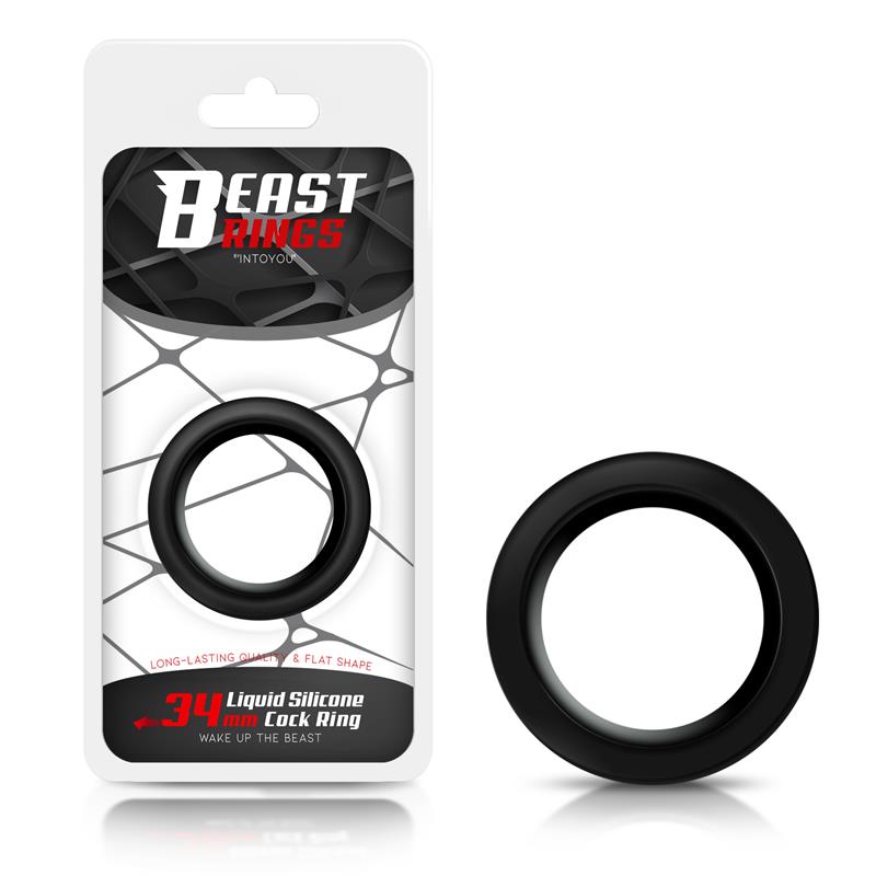 Beast Rings PowerRing 3.4
