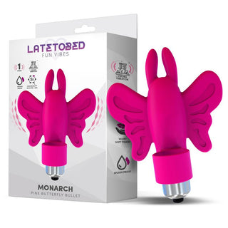 Monarch Butterfly Fingervibrator