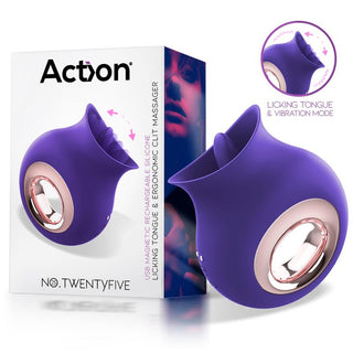 Action Tungvibrator