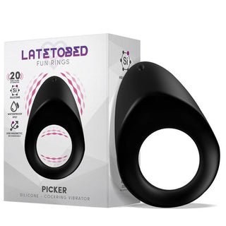 Latetobed Penisring