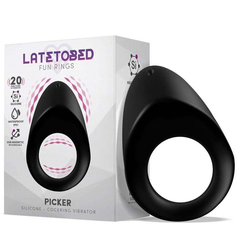 Latetobed Penisring