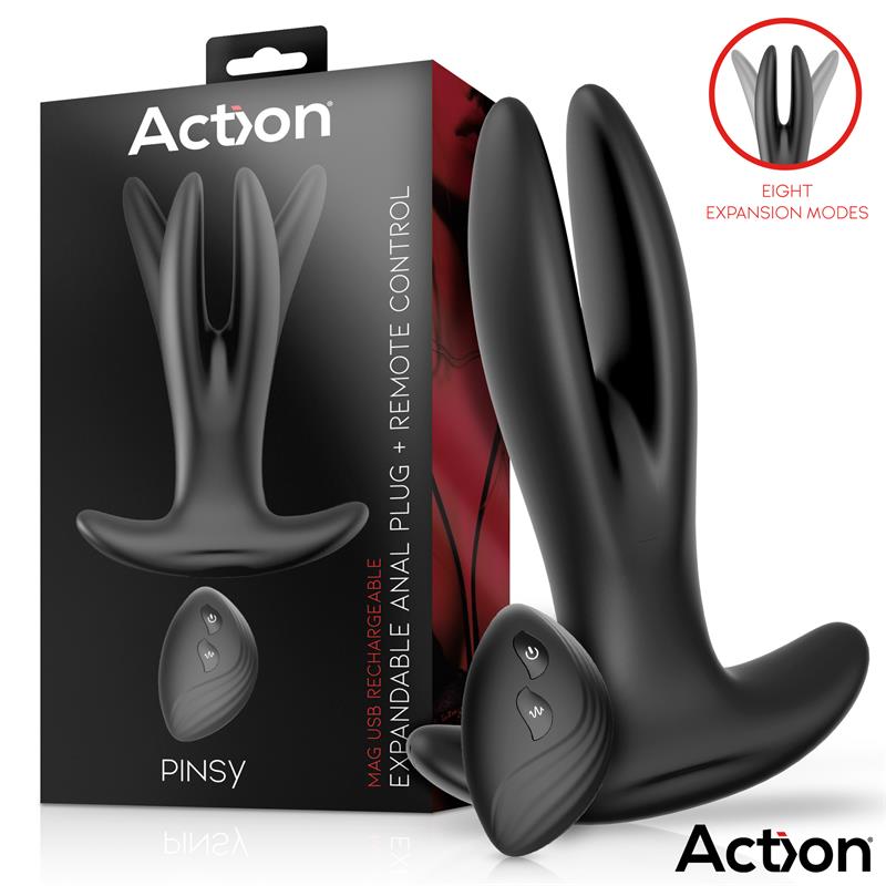 Action Pinsy RC