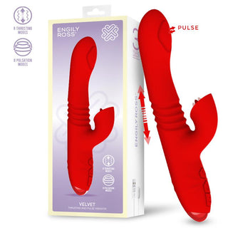 Engily Thrust Rabbitvibrator