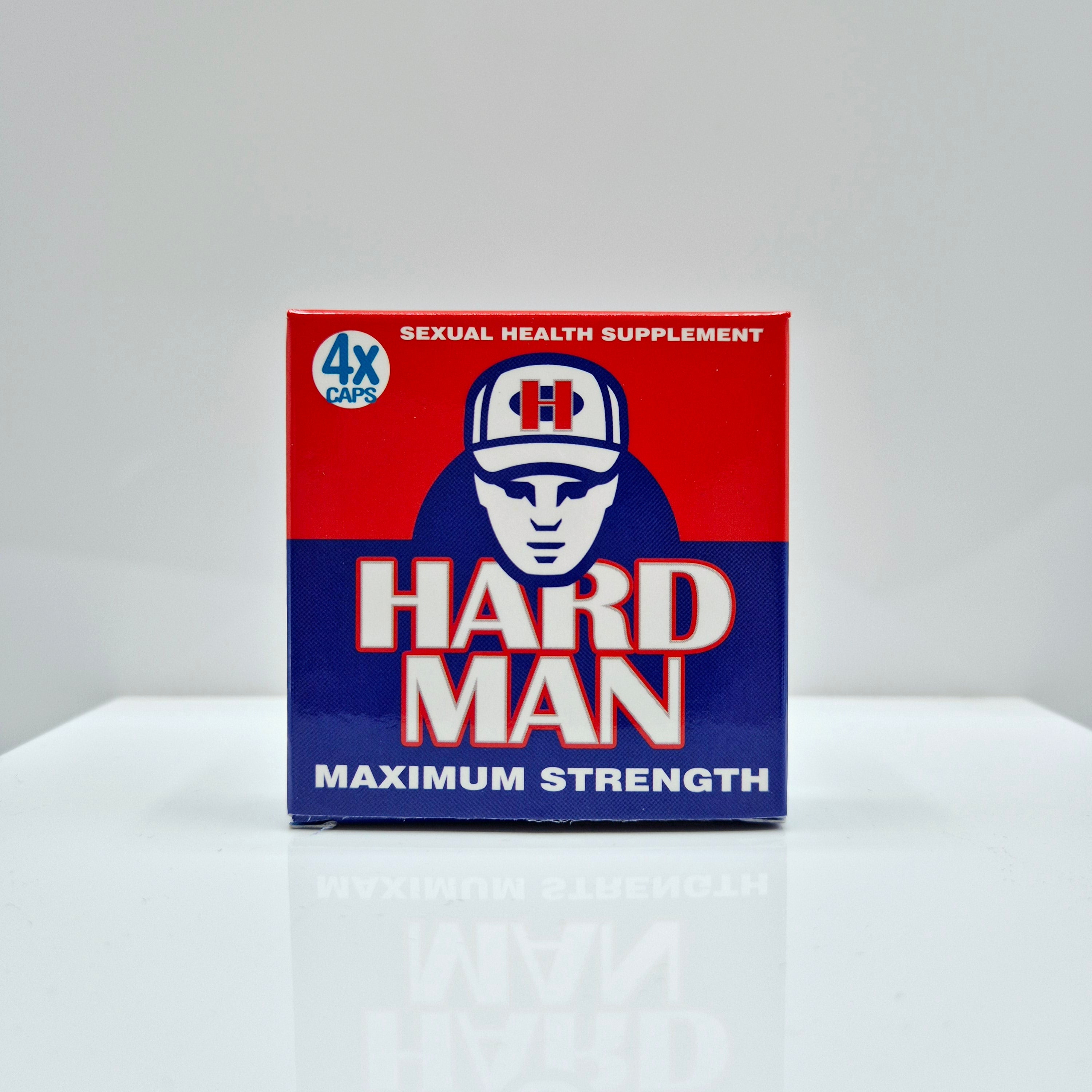 Hard Man Kosttillskott