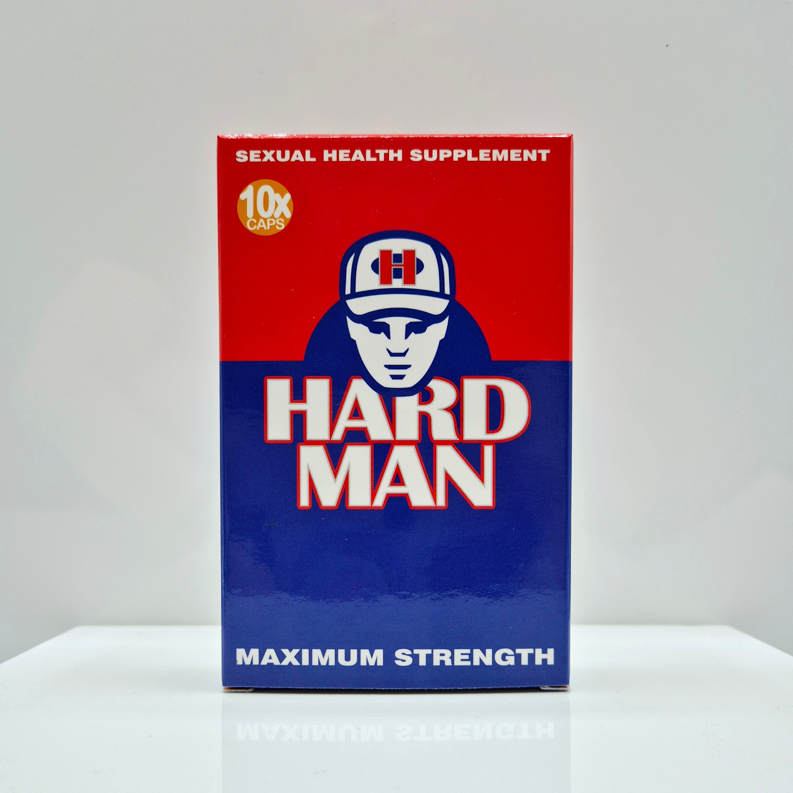 Hard Man Kosttillskott