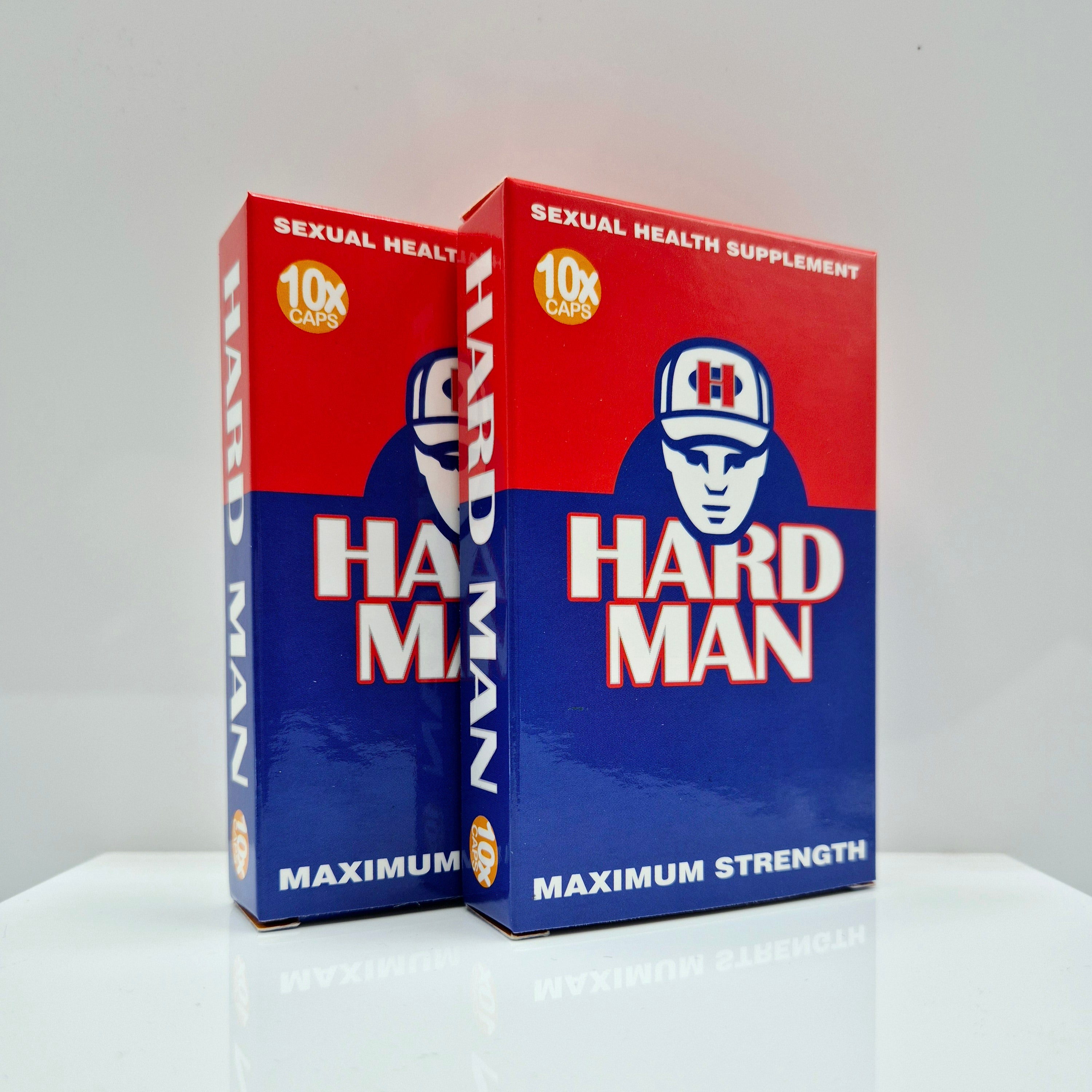 Hard Man Kosttillskott