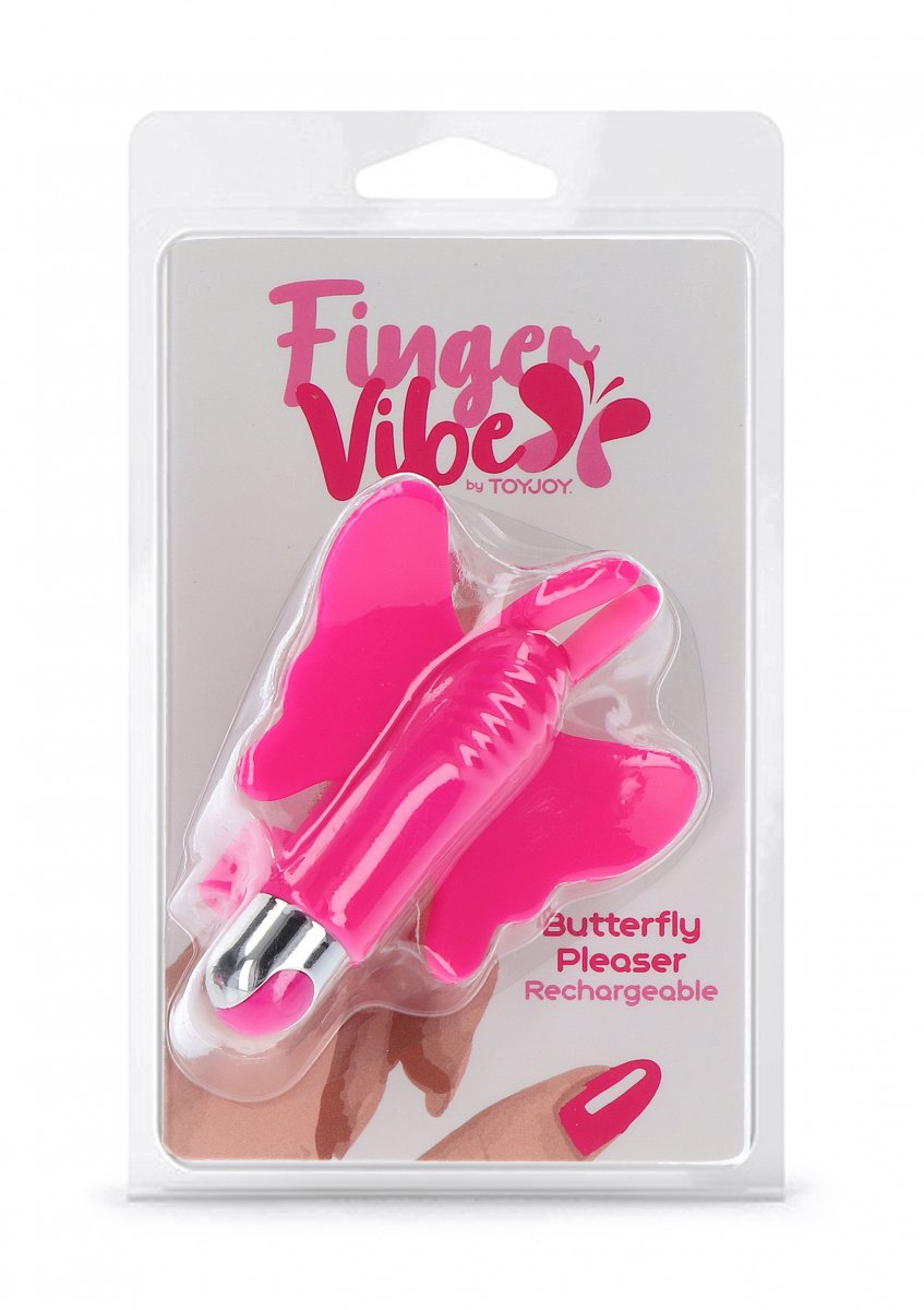 ToyJoy Butterfly Finger Vibe