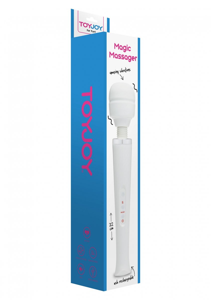 ToyJoy Classic Massager