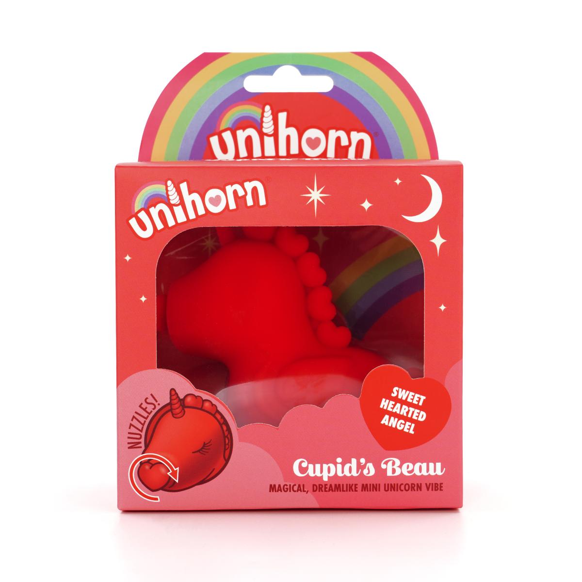 Unicorn Cupids Beau Clitoral Vibrator
