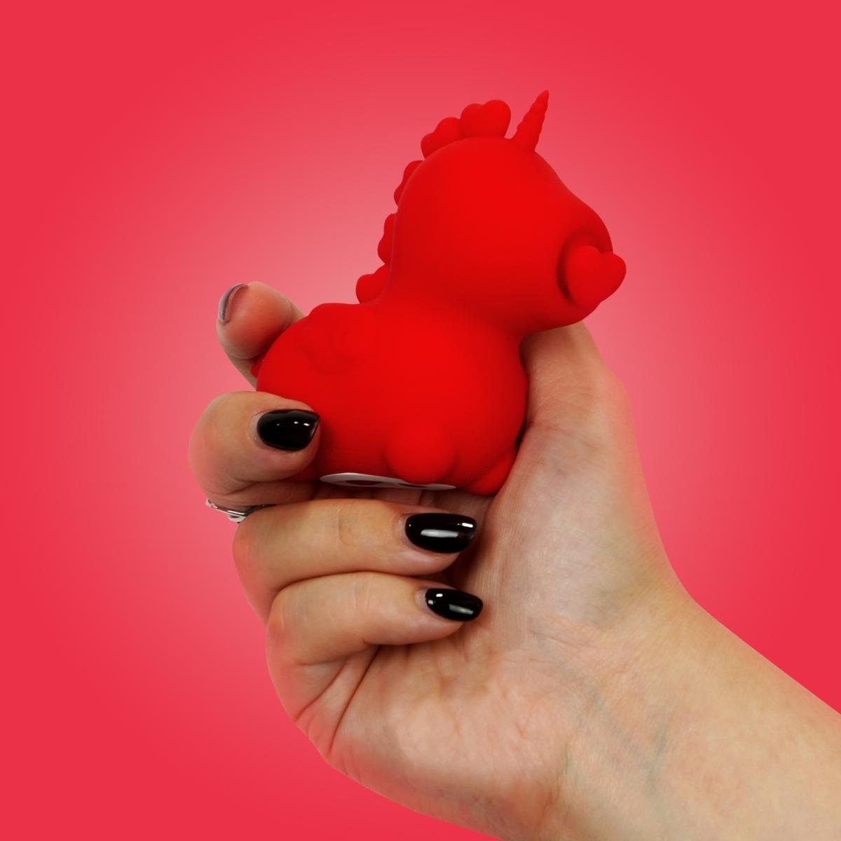 Unicorn Cupids Beau Clitoral Vibrator