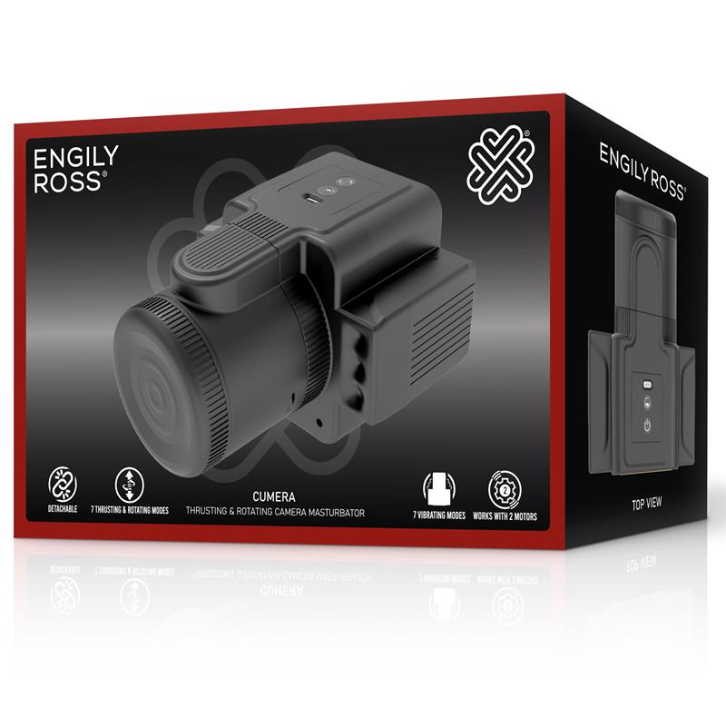 Engily Ross Cumera Camera