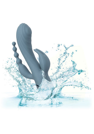 Triple Ecstasy Vibrator