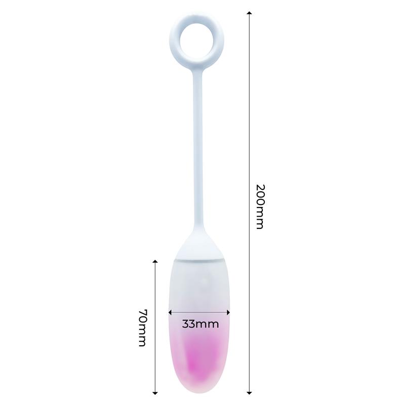 IntoYou Appstyrd Vibratorägg