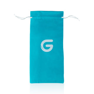 Elegant Glasdildo för G-punkt & Prostata