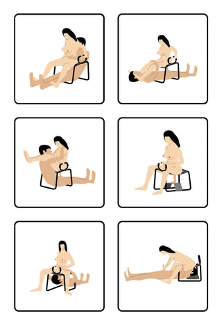 EZ-Ride Sexstol