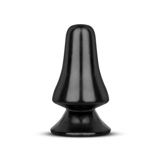 All Black Butt Plug 12 cm – Svart