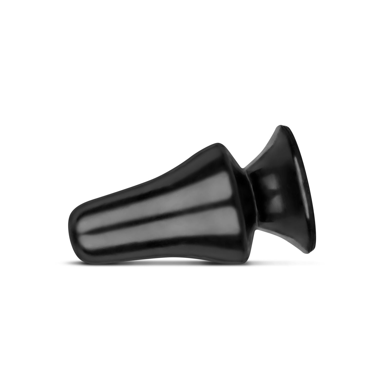 All Black Butt Plug 12 cm – Svart
