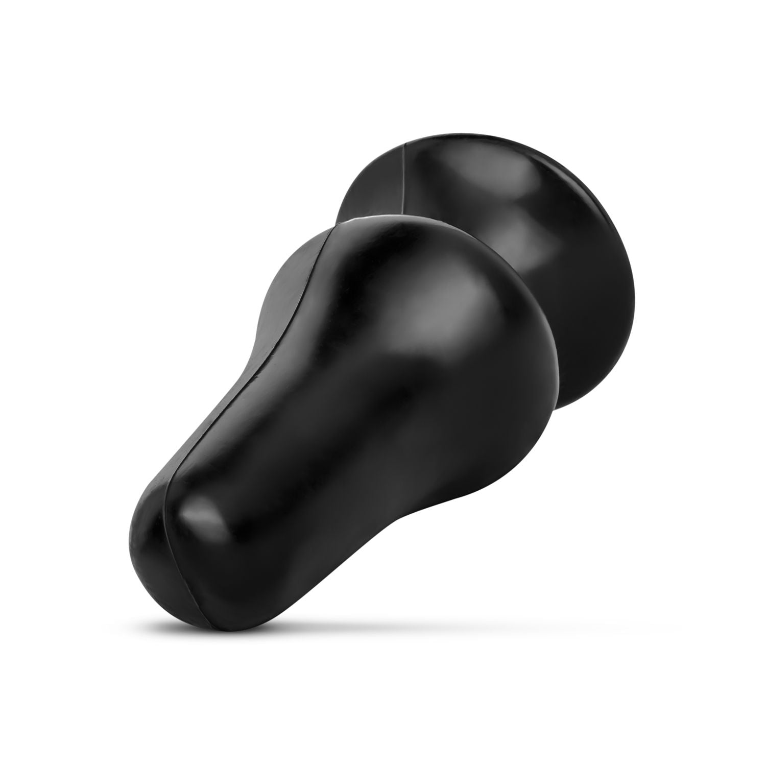 All Black Butt Plug 12 cm – Svart