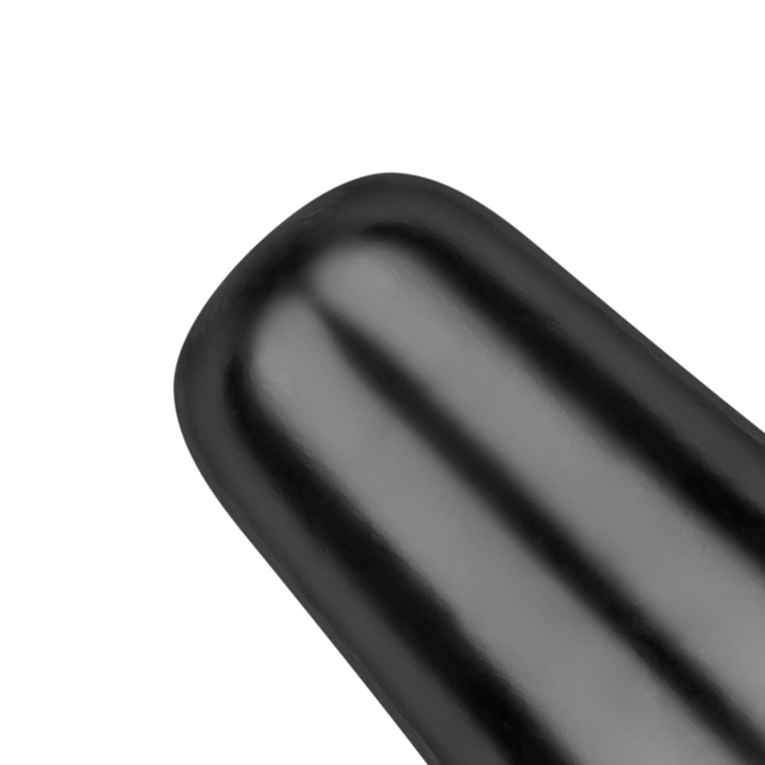All Black Butt Plug 12 cm – Svart
