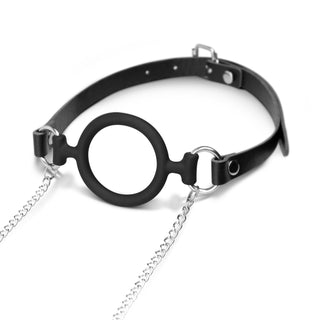 Bedroom Fantasies Bröstklämmor med Ringgag