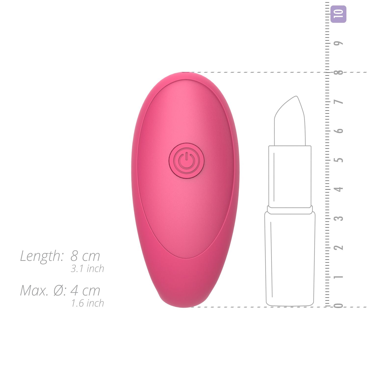 Orio Appstyrd Parvibrator