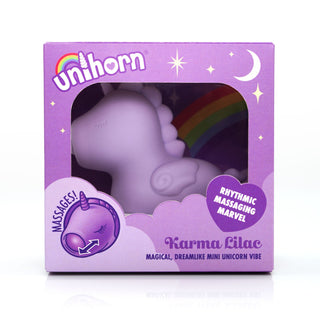 Enhörninsvibrator Karma