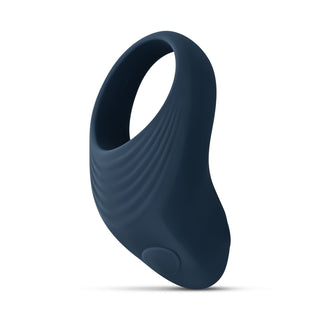 Boners Silikonring med Kraftig Vibration