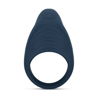 Boners Silikonring med Kraftig Vibration