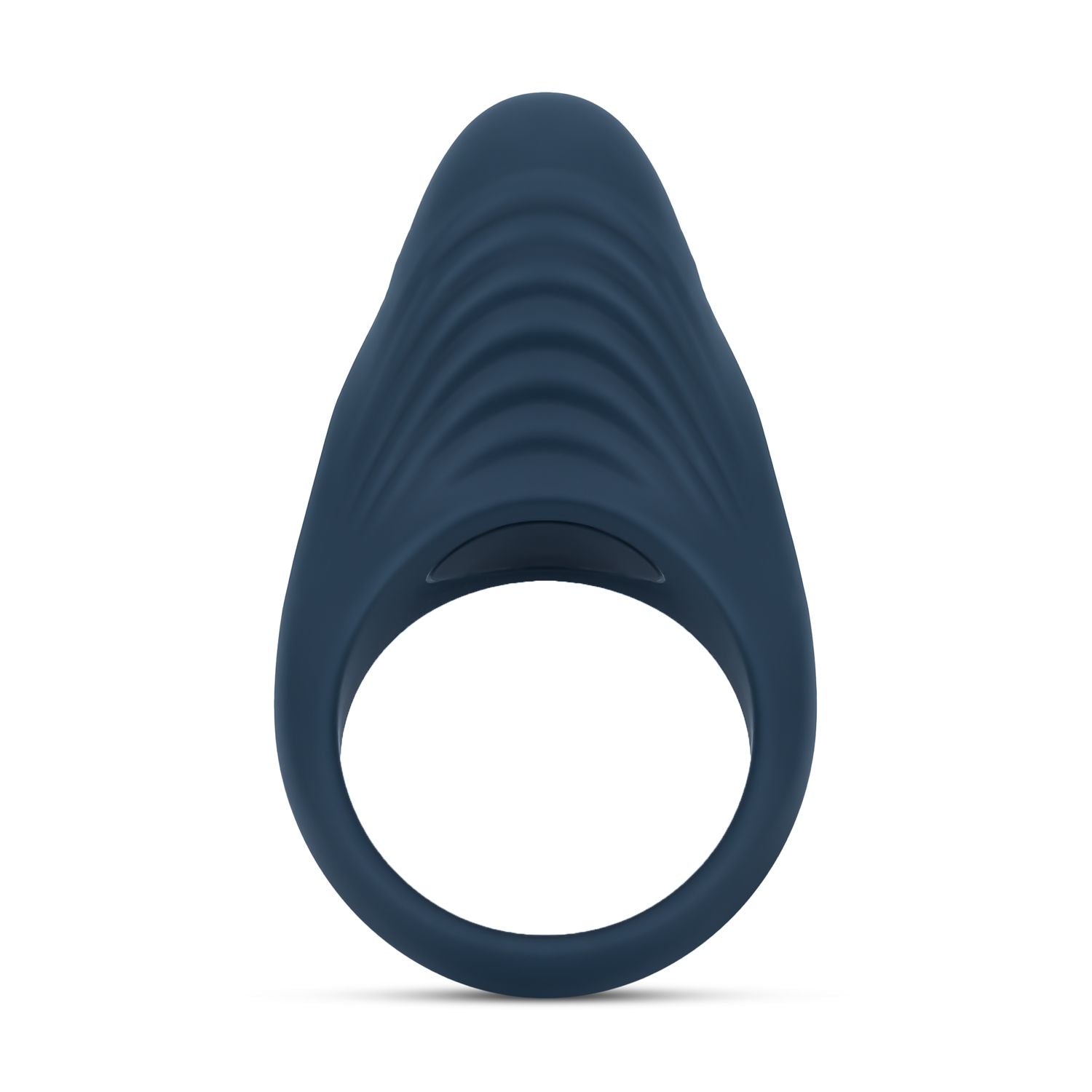 Boners Silikonring med Kraftig Vibration