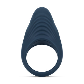Boners Silikonring med Kraftig Vibration