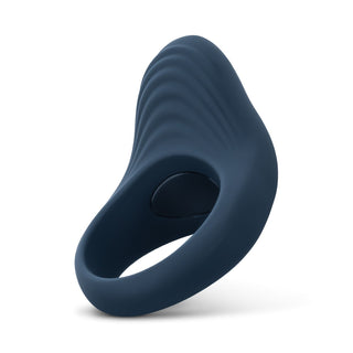 Boners Silikonring med Kraftig Vibration