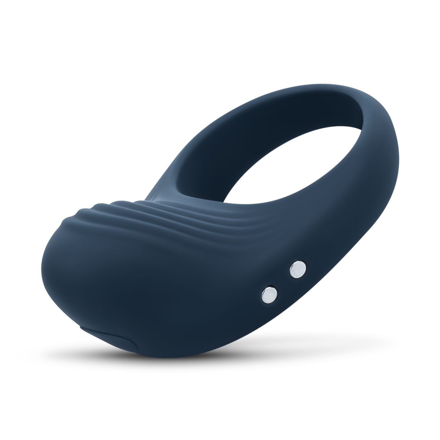 Boners Silikonring med Kraftig Vibration