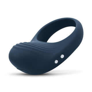 Boners Silikonring med Kraftig Vibration