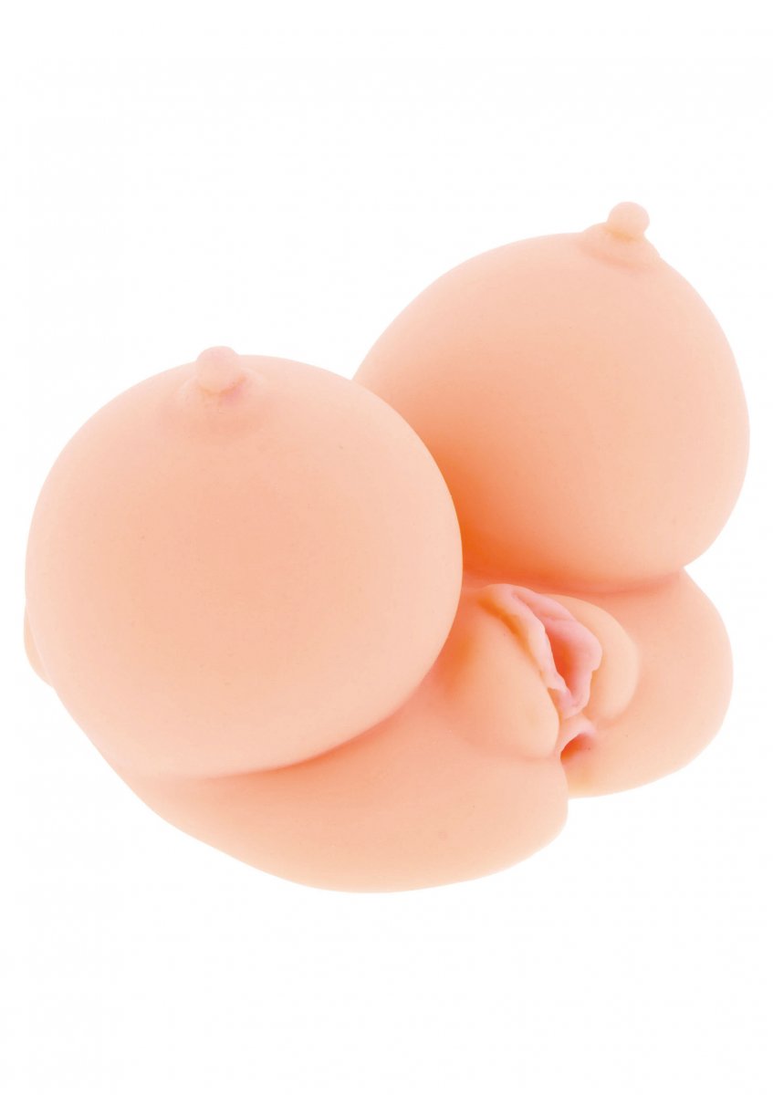 Bangers Boobs With Fake Vagina