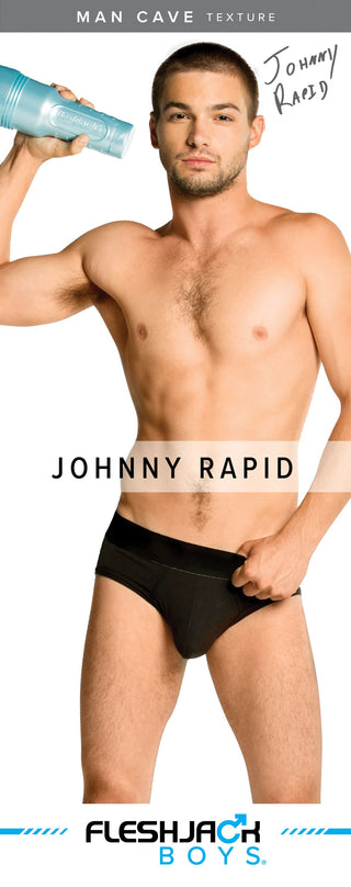 Fleshjack Johnny Rapid Man Cave – Masturbator
